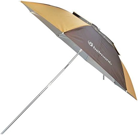 ベルモント Belmont パラソル100首折れ 訳ありセール 格安 イエロー Mr 092