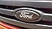 2004-2014 Ford F150 Front Grille Tailgate Emblem, Oval 9