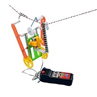 lala dream DIY Climbing Rope Robot Making Invention Science Experiment Toy Science Model Course Material Diy