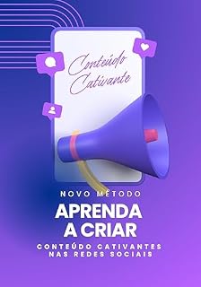 Livro Forma Simples de Criar Conteúdo Com Engajamento nas Redes Sociais