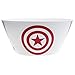 Zak Designs AVNZ-0361 Marvel Comics Kid's Soup Bowls, 27 oz, Captain America