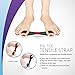 Orthopedic Bunion Corrector & Bunion Relief Elastic Sleeve Protectors-Gel Separators Spacer Spreader-Hammertoe Straightener Turf Big Toe Brace Splint-Ball Stretcher Heel Cushion Inserts For Women M-L