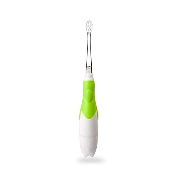 vibrating toothbrush for babies