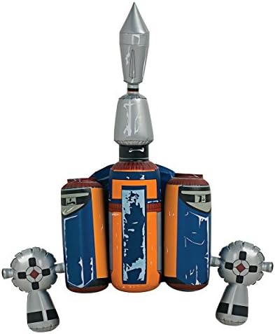 Boba Fett Inflatable Jetpack Costume Accessory