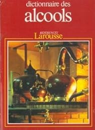Dictionnaire des alcools