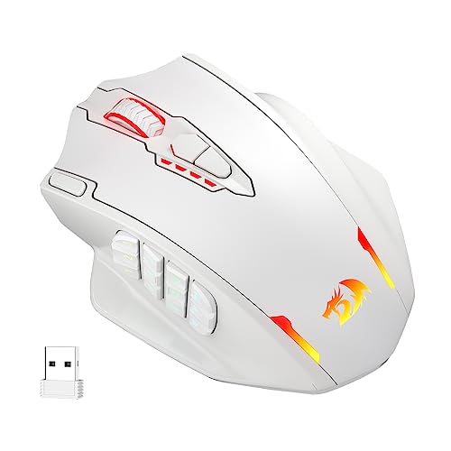 Redragon M913 Elite Wireless Gaming Mouse