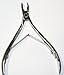 Cuticle Nippers Professional 1/4-JAW - Stainless Steel - Revlon Packaging