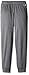 adidas Big Boys' Active Pant, DGH Solid Grey Heather, Medium/10-12