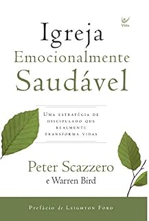 Livro Igreja Emocionalmente Saudável