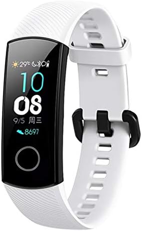 Alonea Huawei Honor 4 Band, New Sports Silicone Bracelet Strap Band for Huawei Honor 4 Smart Watch