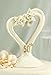 Hortense B. Hewitt Pearl Rose 50th Wedding Anniversary Cake Topper (10986)