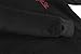 Women Rose Pattern Hoodied Sweatshirt People are Poison Hooded Black Pullover