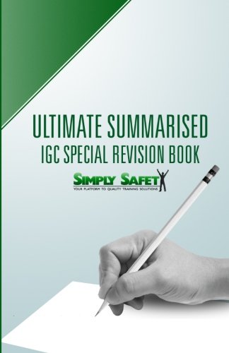 Ultimate Summarised IGC Revision Book