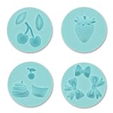 Martha Stewart Crafts Silicon Mold, Sweet Shop