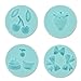 Martha Stewart Crafts Silicon Mold, Sweet Shop