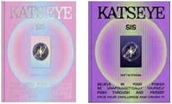 KATSEYE 1st EP Album SIS SOFT IS STRONG 2 VER SET