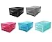 EXERZ Paper Sorter 3 Tier Drawers A4 / Multifunctional Desk Organiser/Letter Tray - Documents, Magazines, Notebooks and Letters