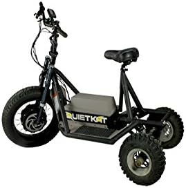 Quietkat 3 wheeler Clearance