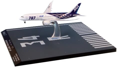 ANA 787-8 JA801A Special Paint (Aerial position) Toy