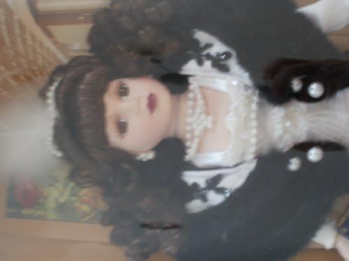 Orient Express Porcelain Doll Dame Eliza Jane