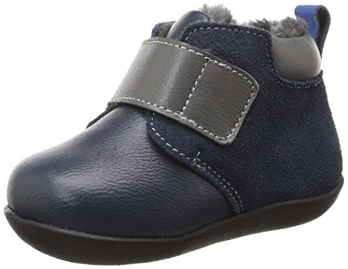 See kai run sanju ii hightop (infant/toddler), navy, 4 …