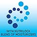 Mountain Falls Body Wash for Sensitive Skin, with Nutrilock Blend of Natural Moisturizers, 22 Fluid Ounce (Pack of 4)