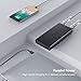 Portable Charger RAVPower 20100mAh USB C 45W Power Bank PD 3.0 iSmart Power Delivery (Type C 30W Input 45W Output) External Battery Pack for iPhone, iPad Pro, MacBook, Switch, Galaxy Note 10 and More