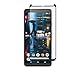 ZAGG InvisibleShield Glass Curved Screen Protector - Curved for The Google Pixel 2 XL -Impact & Scratch Protection - Smudge Resistant - Clear