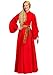 Fun Costumes Plus Size Buttercup Peasant Dress Costume 2X Red