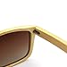 Bamboo Sunglasses,100% Hand Made Wooden Sun Glasses,Men Women Wood glasses