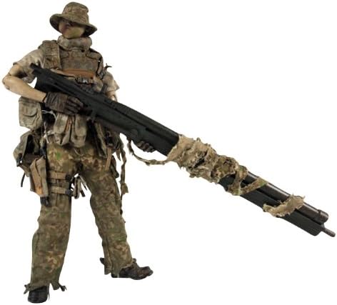 World War Robot PUNTER BOT SNIPER BBICN EXCLUSIVE 1/6