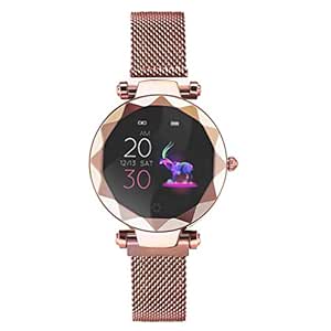 KESOTO Pulsera Cuenta Pasos Reloj Actividad Hombre Reloj ...