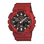 Casio-Mens-GA-100-XL-Series-G-Shock-Quartz-200M-WR-Shock-Resistant-Watch