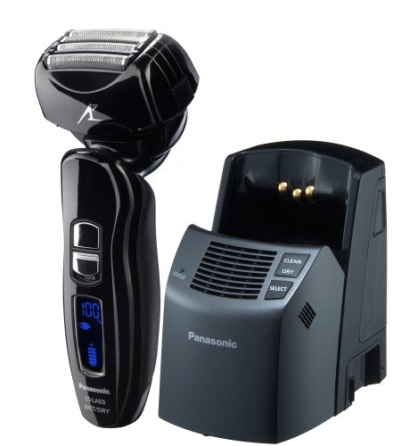 Review of Panasonic ES-LA93-K Arc4 Wet-Dry Head Pivoting Shaver