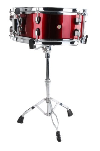 XDrum-Classic-Schlagzeug-Komplettset-Rot-inkl-Schule-DVD