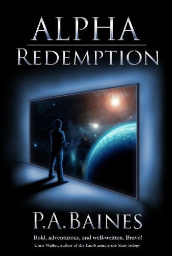 Alpha Redemption by P.A. Baines