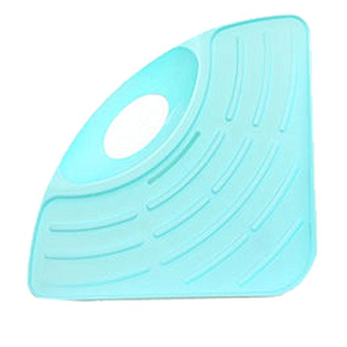 image for Clearance! Elogoog Kitchen Sponge Holder Gadget Organizer Sink Suction