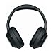 Sony WH-1000XM3 Wireless Noise-Canceling Over-Ear Headphones (Black) with Bonus Swiss Gear Wenger...