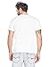 GUESS Factory Men's Getty Metallic Logo Tee