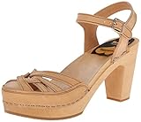 swedish hasbeens Women's Agneta Platform Sandal