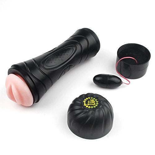 Hot! Utimi 10 Modes Emulational Realistic Top-level Male Masturbation Cup Vaginal Masturbation Sex Toy, Auto Masturbator... image