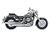 Show Chrome Accessories 1-228 Horn Cover
