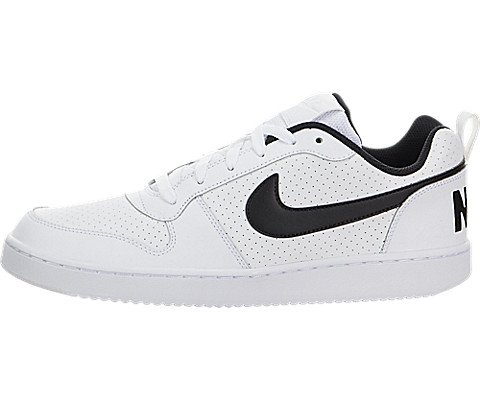 court borough low white