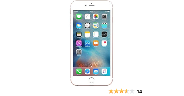 iphone 6s 16gb rose gold