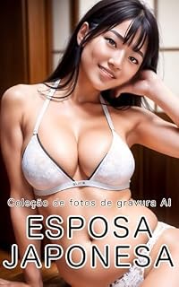 Livro Coleção de fotos de gravura AI ESPOSA JAPONESA: 30 lindas esposas
