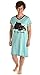 Lazy One Women's Bearly Awake V-Neck Nightshirt