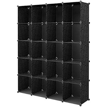 kousi portable storage cubes