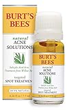 Burt's Bees Natural Acne Solutions Targeted Spot Treatment. 0.26 Ounces