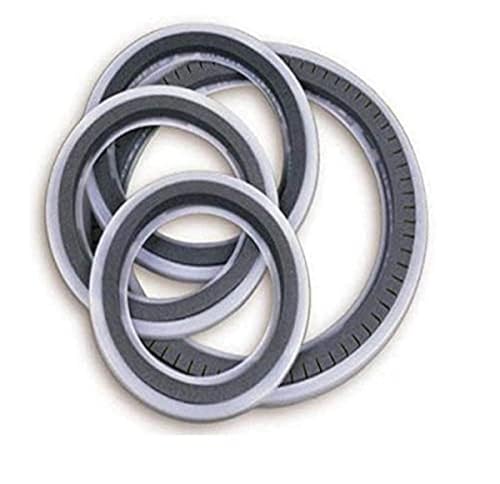 Remo Ring Control Muffls – 13 – MF-1013-00 – Tom Daempfungssystem – Kunststoffring und Schaumstoffring – Zur Obertonkontrolle