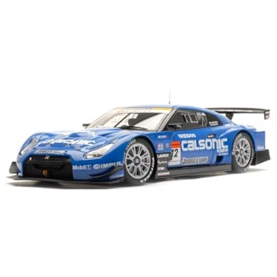 Nissan GT-R Super GT 2008 Calsonic Impul #12 1:18 Kuwait | Ubuy